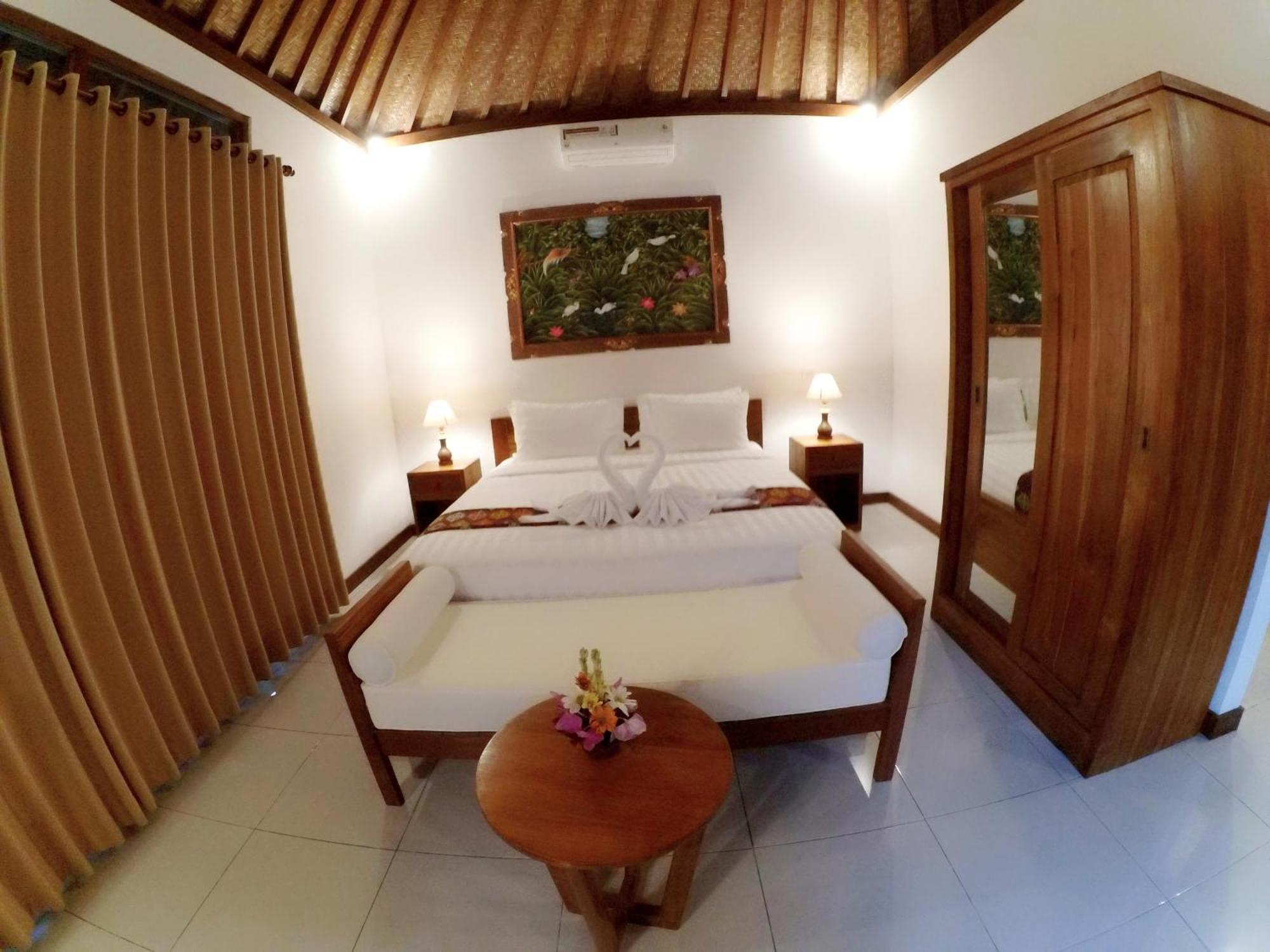 Amaya Cottage Ubud By Shm エクステリア 写真