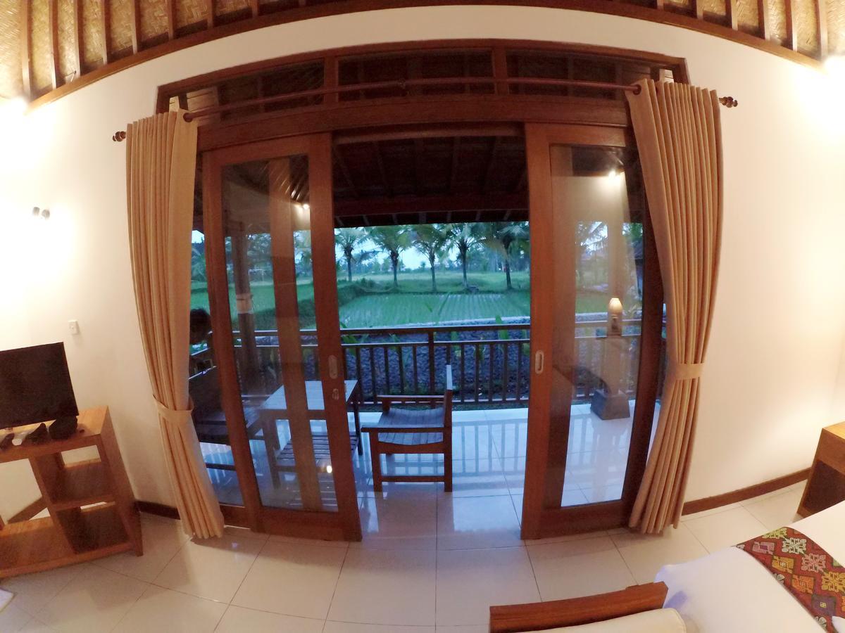 Amaya Cottage Ubud By Shm エクステリア 写真