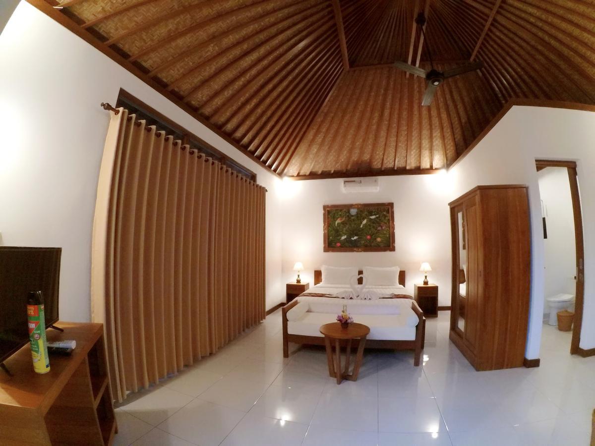 Amaya Cottage Ubud By Shm エクステリア 写真