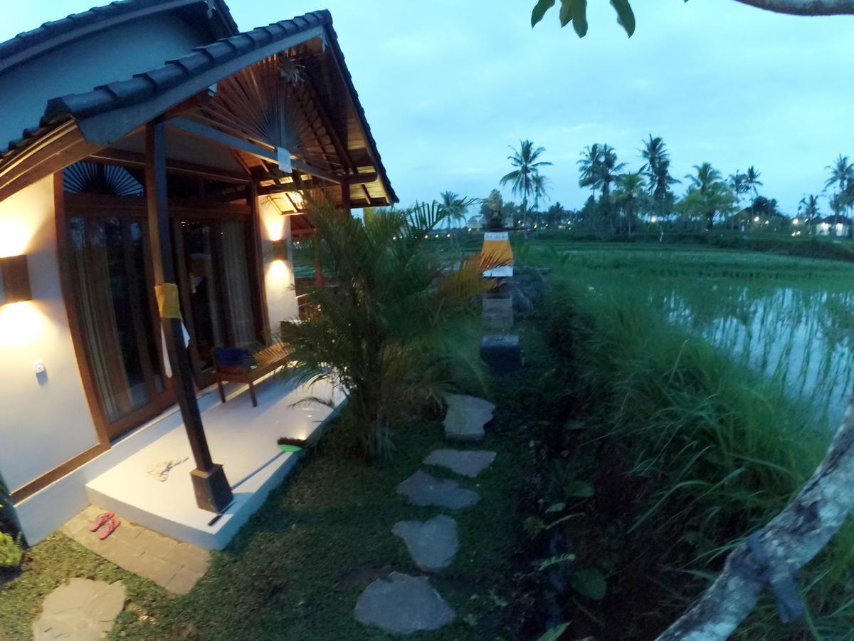 Amaya Cottage Ubud By Shm エクステリア 写真