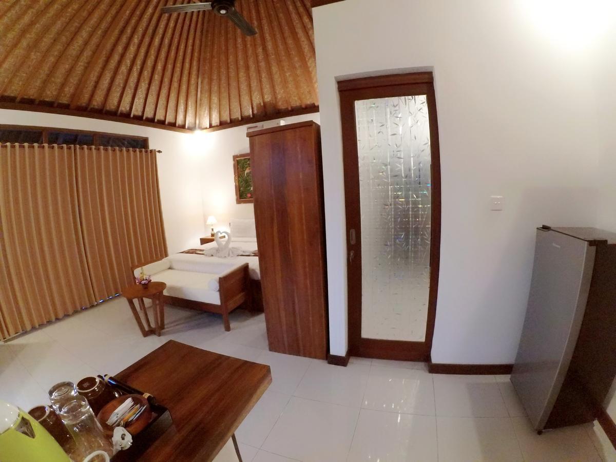 Amaya Cottage Ubud By Shm エクステリア 写真