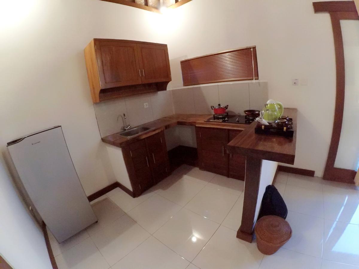 Amaya Cottage Ubud By Shm エクステリア 写真