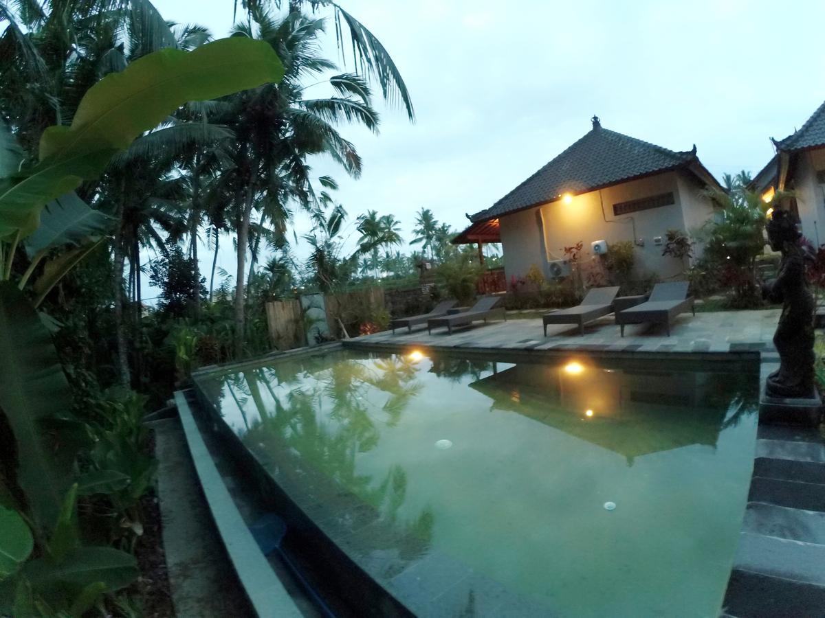 Amaya Cottage Ubud By Shm エクステリア 写真