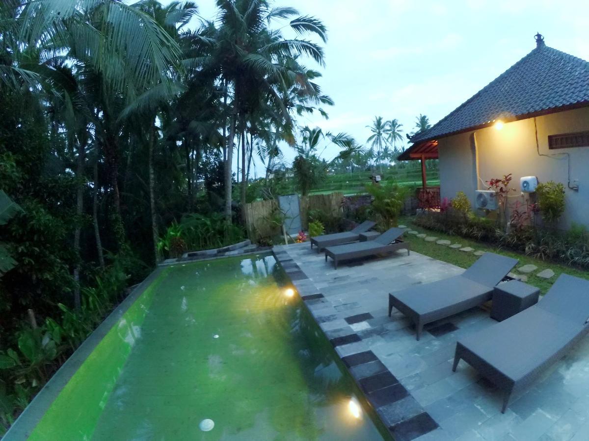 Amaya Cottage Ubud By Shm エクステリア 写真