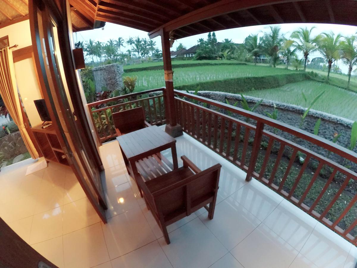 Amaya Cottage Ubud By Shm エクステリア 写真
