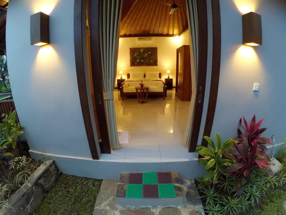 Amaya Cottage Ubud By Shm エクステリア 写真