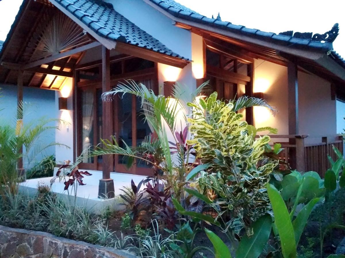 Amaya Cottage Ubud By Shm エクステリア 写真