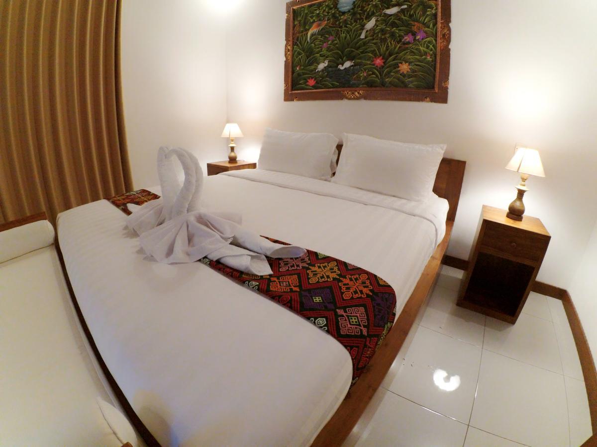 Amaya Cottage Ubud By Shm エクステリア 写真