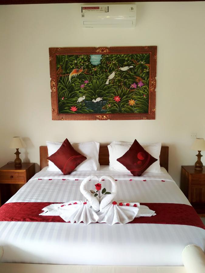Amaya Cottage Ubud By Shm エクステリア 写真