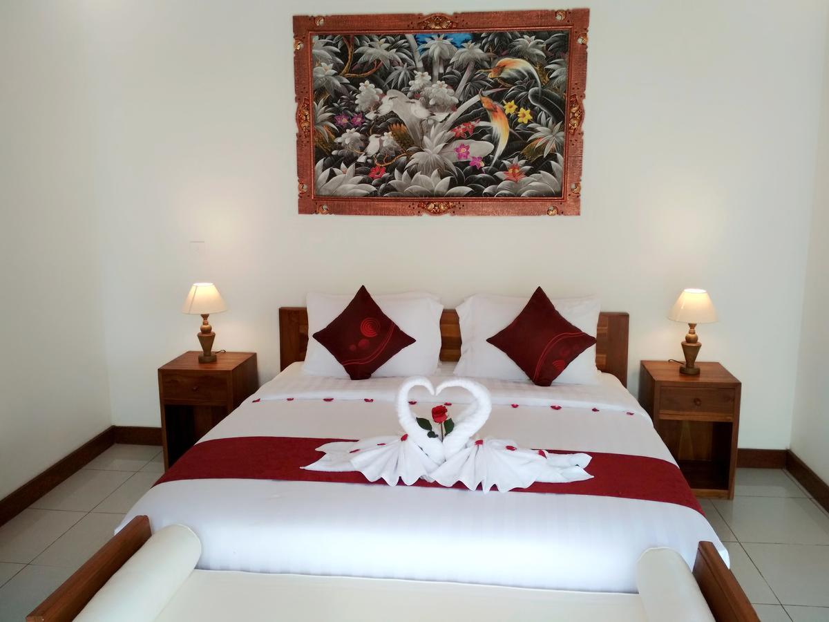 Amaya Cottage Ubud By Shm エクステリア 写真