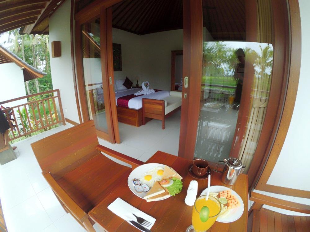 Amaya Cottage Ubud By Shm エクステリア 写真