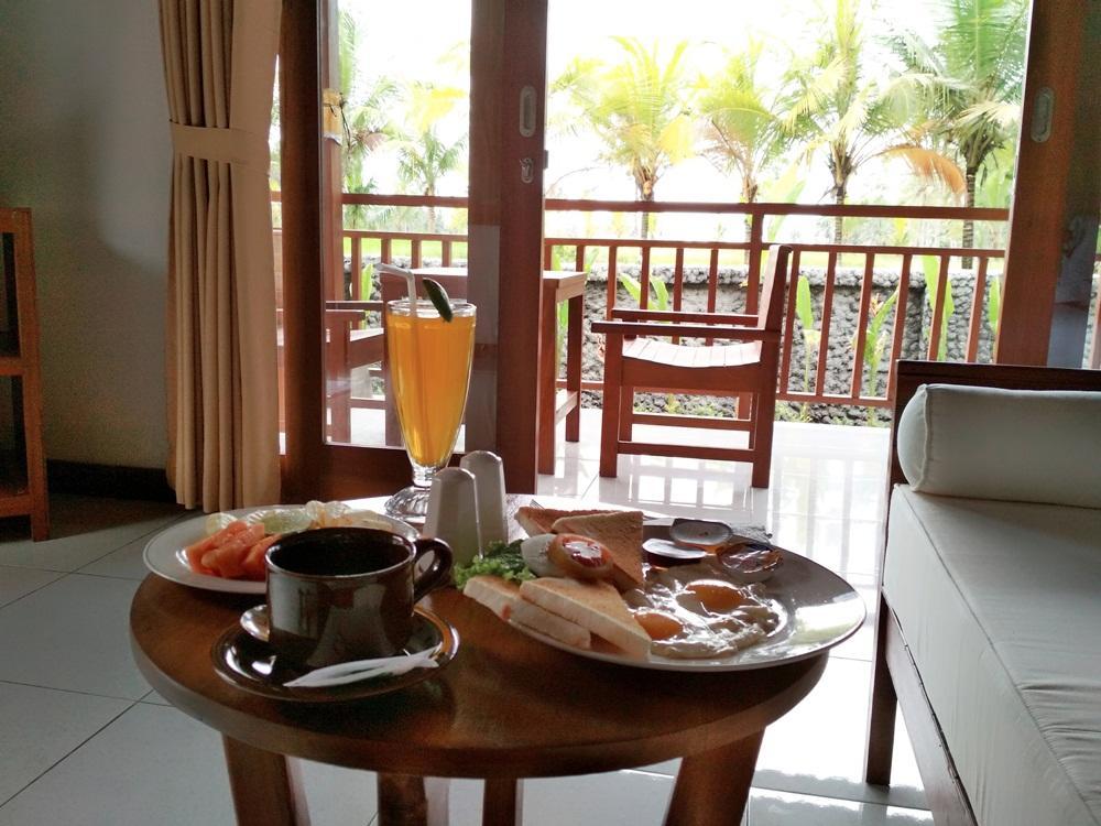 Amaya Cottage Ubud By Shm エクステリア 写真