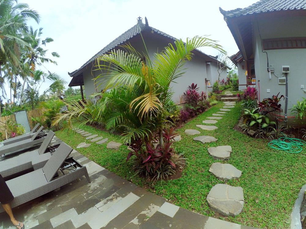Amaya Cottage Ubud By Shm エクステリア 写真