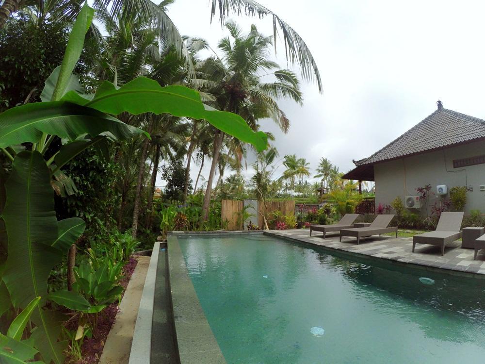 Amaya Cottage Ubud By Shm エクステリア 写真