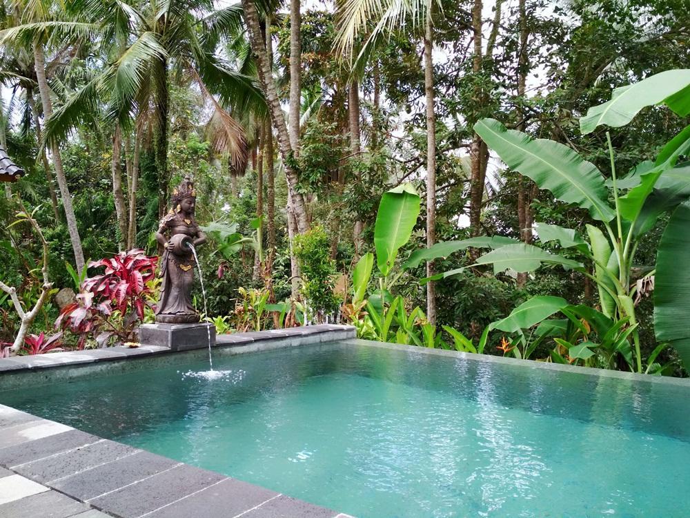 Amaya Cottage Ubud By Shm エクステリア 写真