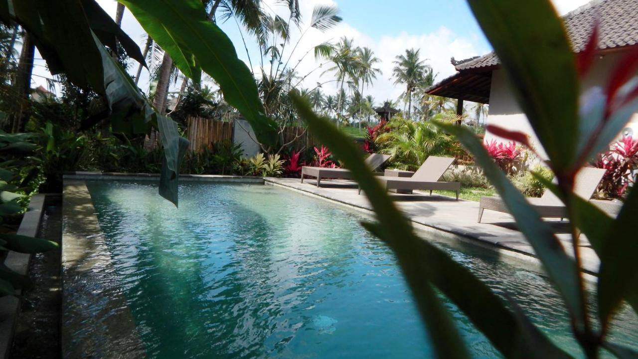 Amaya Cottage Ubud By Shm エクステリア 写真