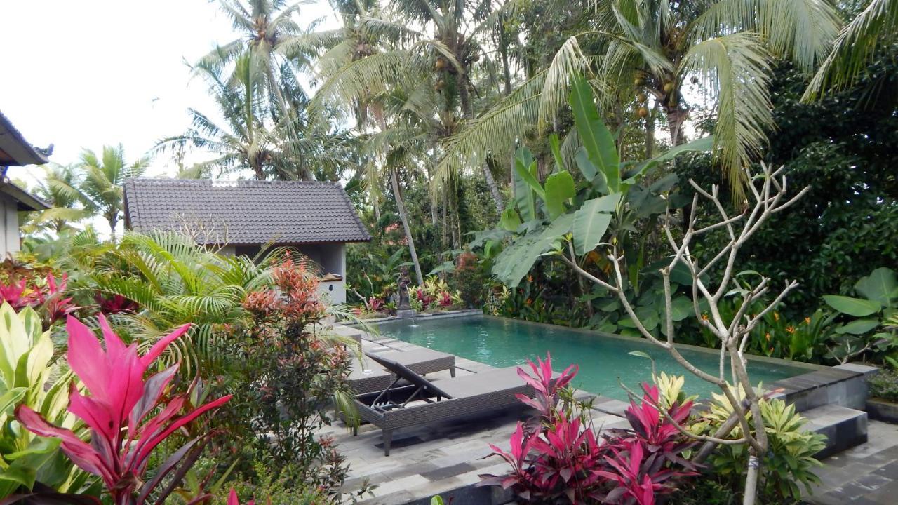 Amaya Cottage Ubud By Shm エクステリア 写真