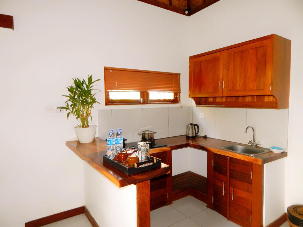 Amaya Cottage Ubud By Shm エクステリア 写真