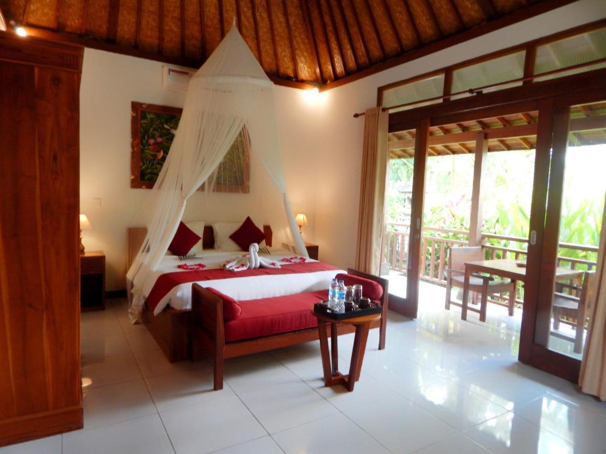Amaya Cottage Ubud By Shm エクステリア 写真