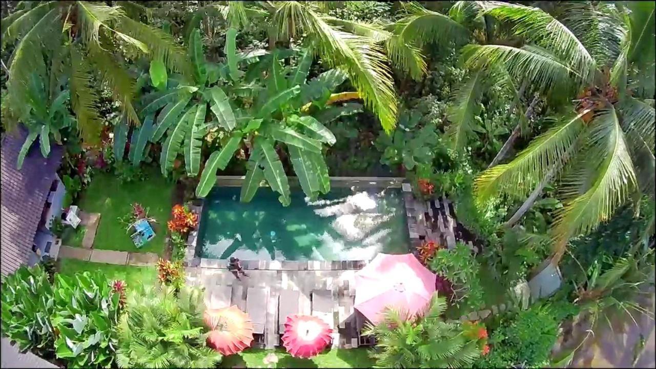 Amaya Cottage Ubud By Shm エクステリア 写真