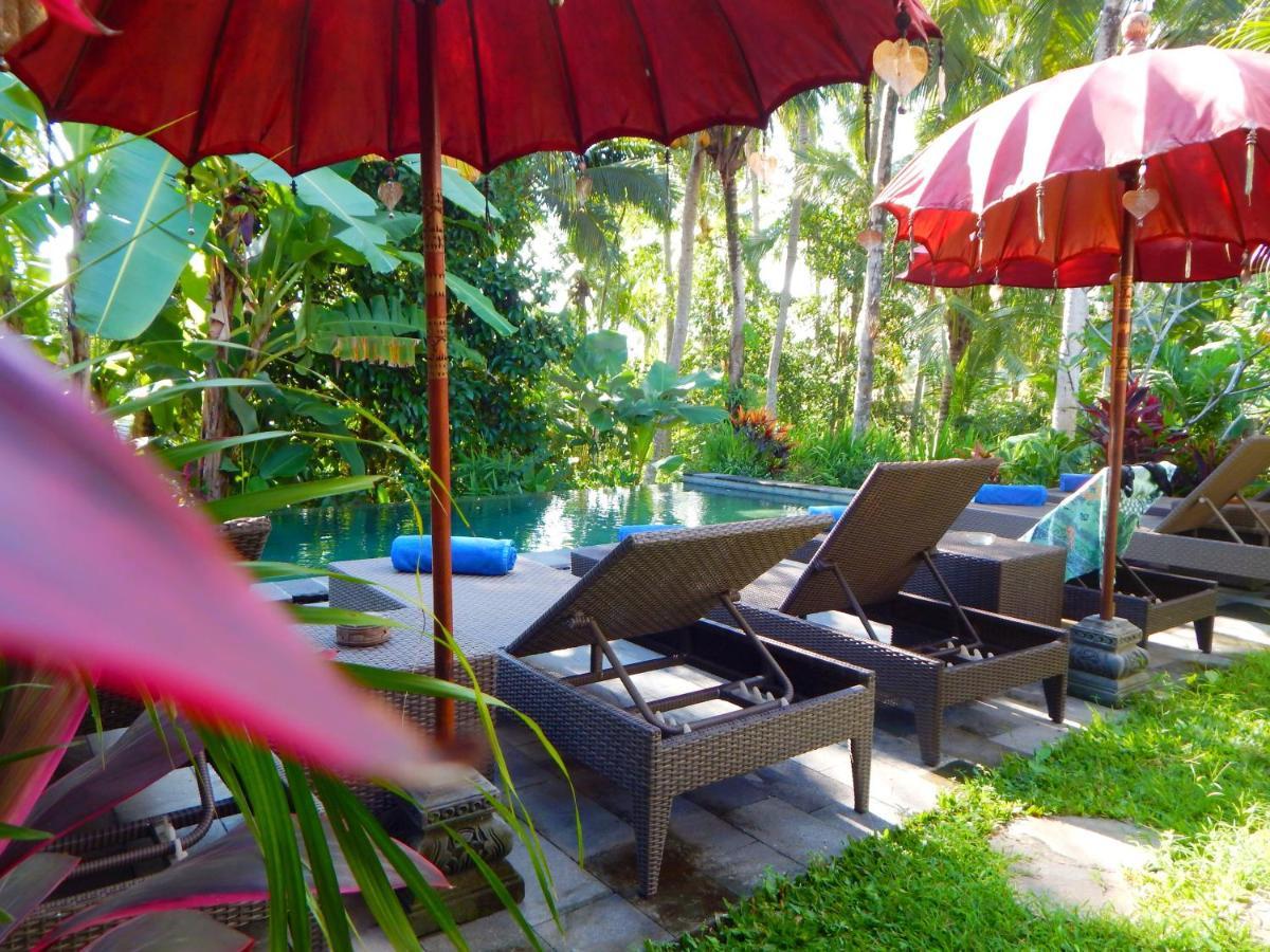 Amaya Cottage Ubud By Shm エクステリア 写真