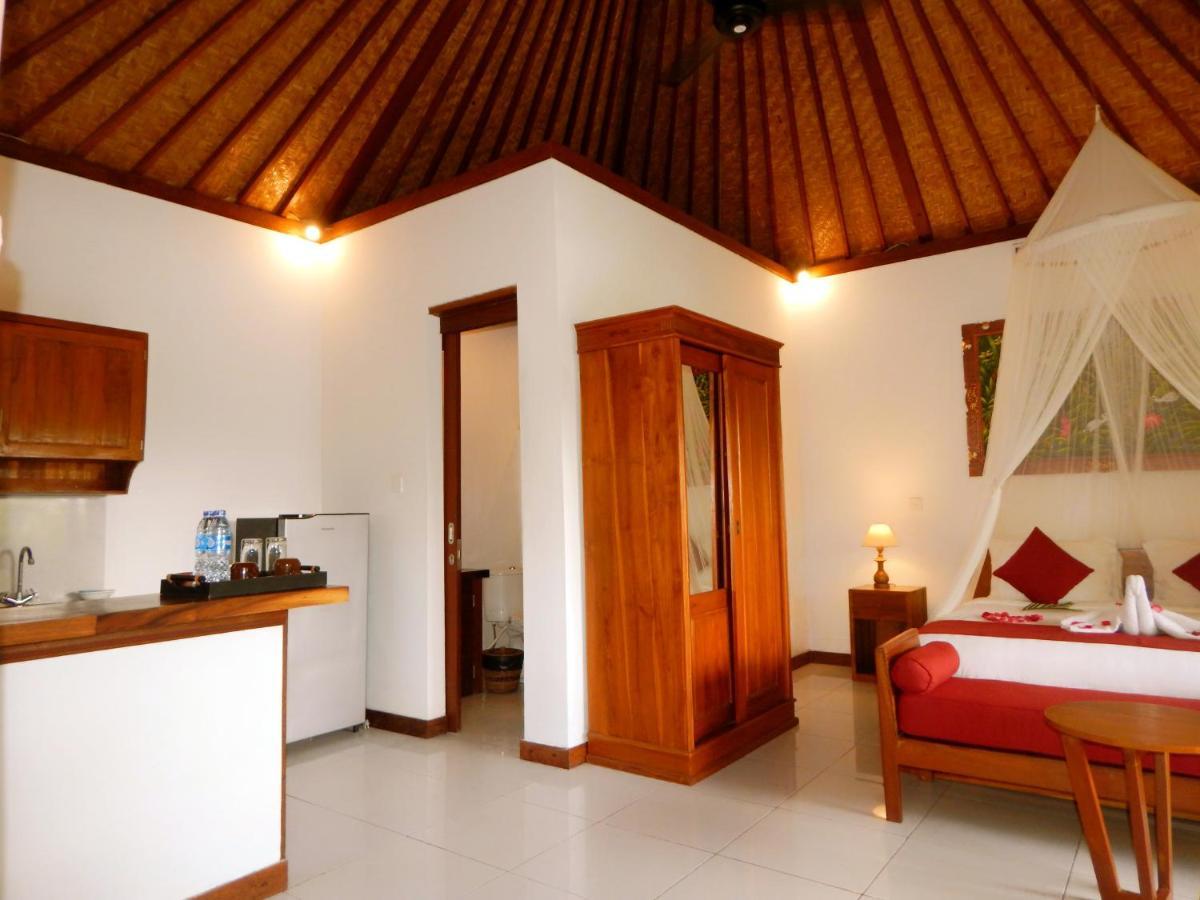 Amaya Cottage Ubud By Shm エクステリア 写真