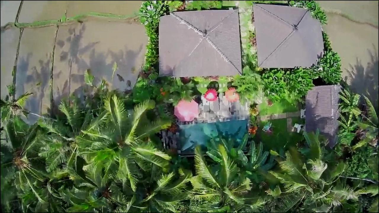 Amaya Cottage Ubud By Shm エクステリア 写真