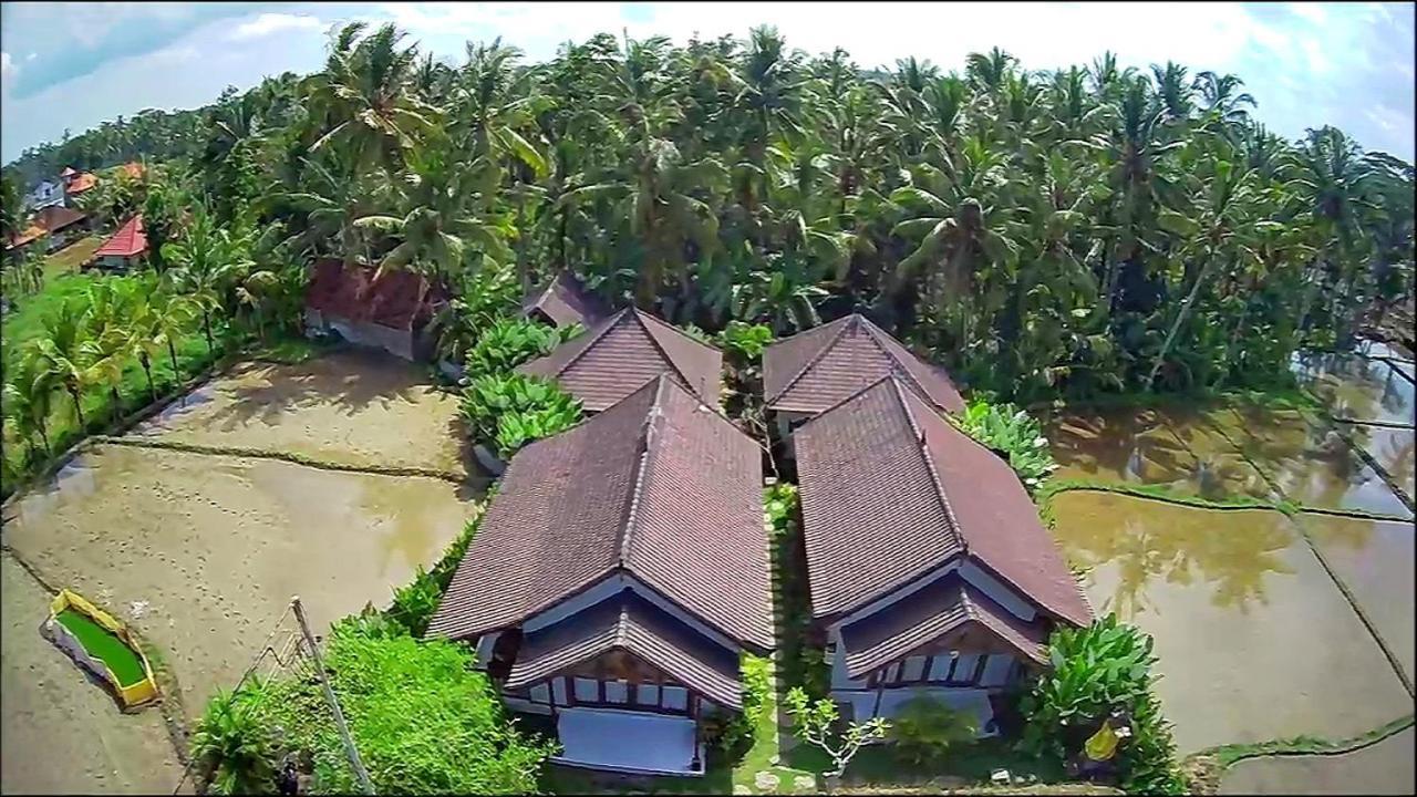 Amaya Cottage Ubud By Shm エクステリア 写真
