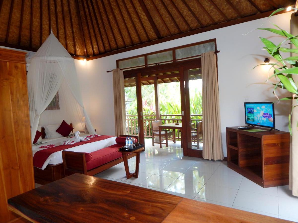 Amaya Cottage Ubud By Shm エクステリア 写真